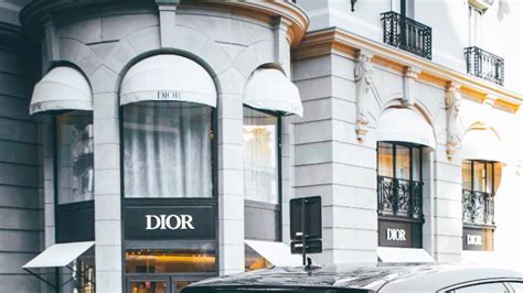 about christian dior brand|christian dior boutique facts.